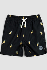 Miles SP25 B Pineapple Swim Trunk Miles SP25 B Pineapple Swim Trunk