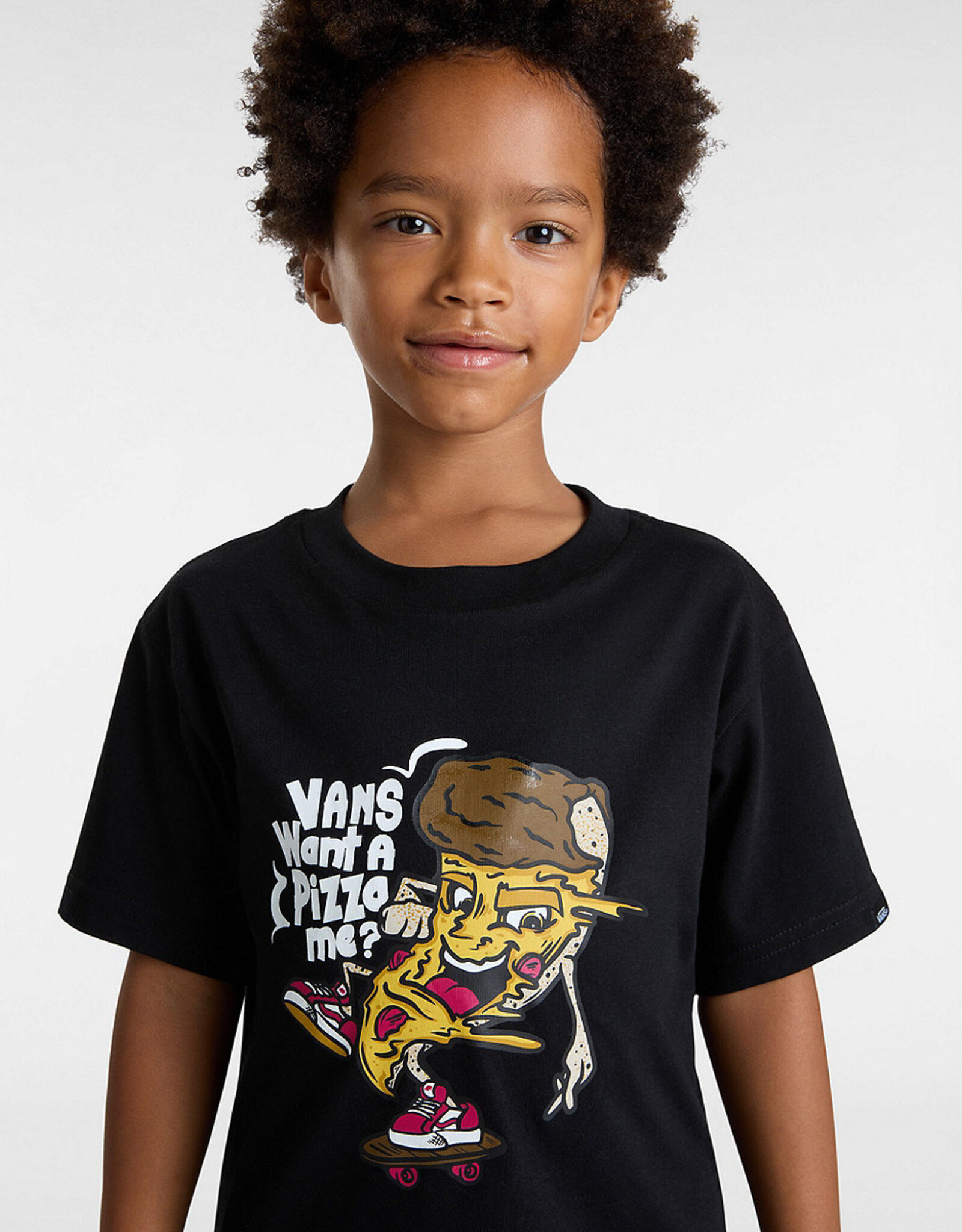 Vans SP25 B Pizza Me T-Shirt