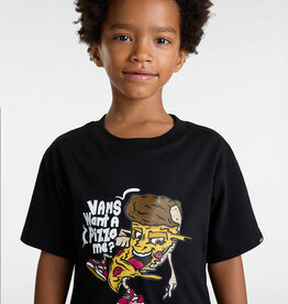 Vans SP25 B Pizza Me T-Shirt