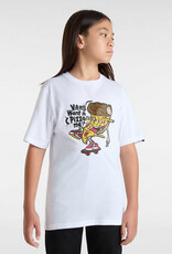 Vans SP25 Yth Pizza Me T-Shirt
