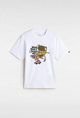 Vans SP25 Yth Pizza Me T-Shirt