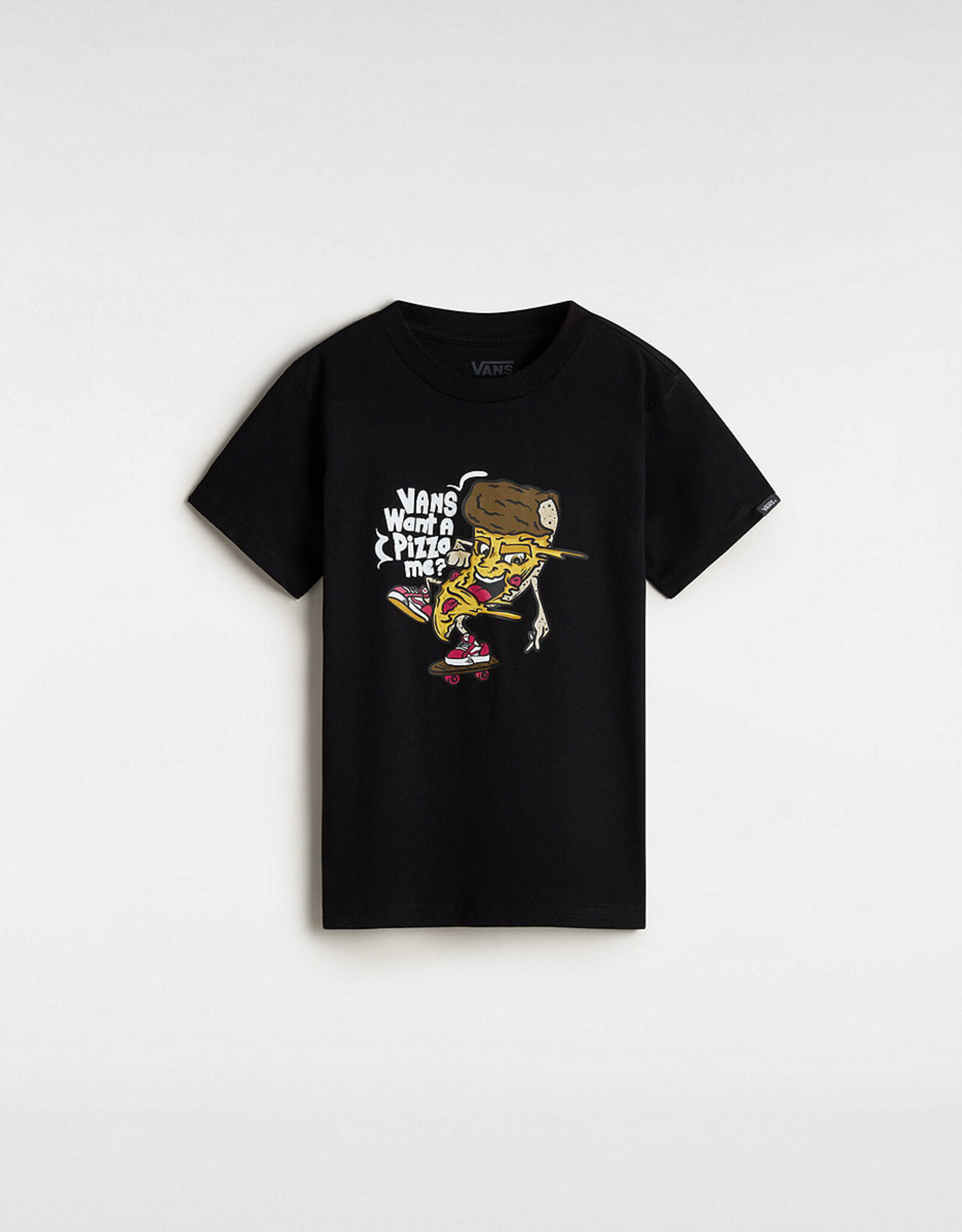 Vans SP25 B Pizza Me T-Shirt
