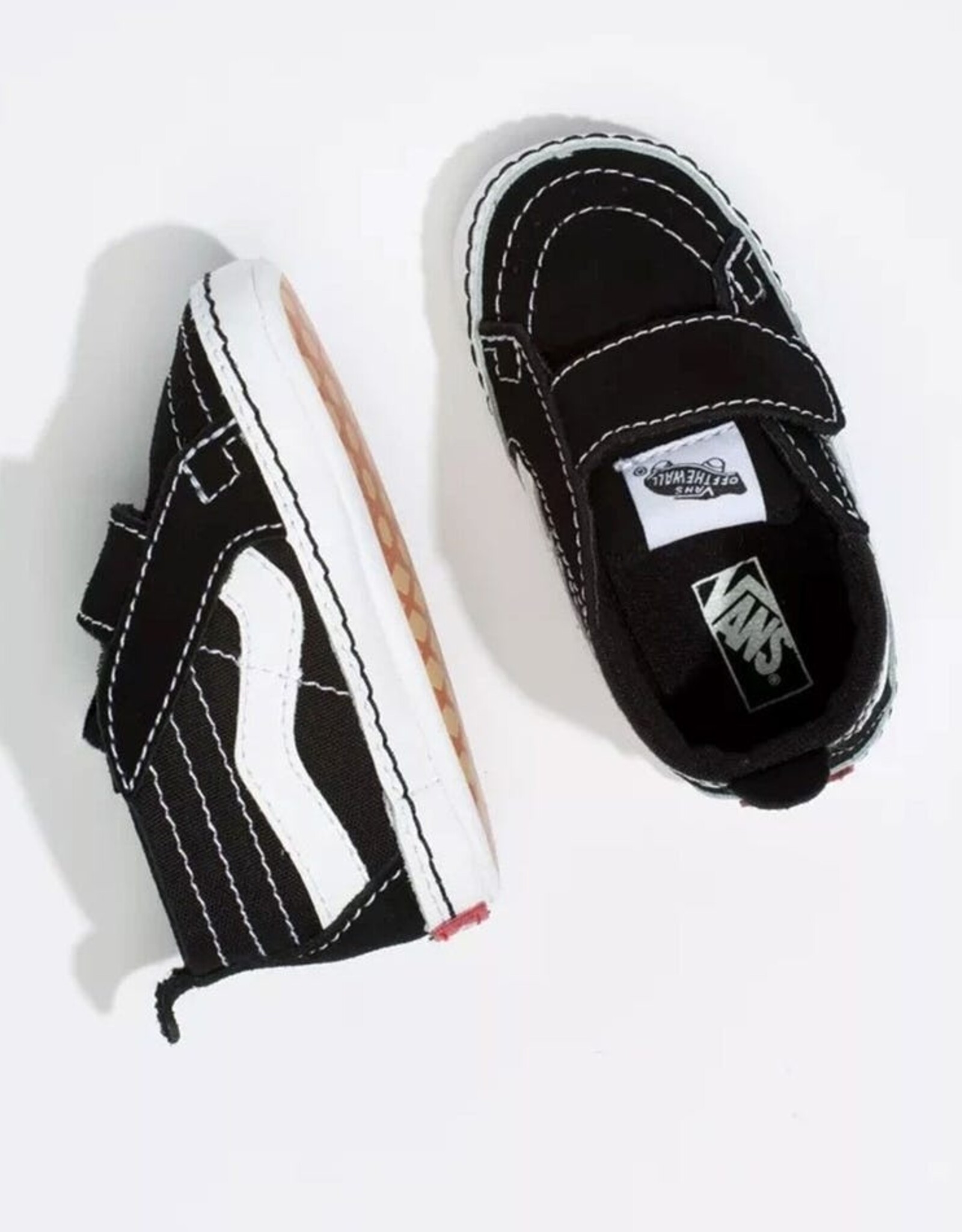 Vans SP25 IN SK8-Hi Crib