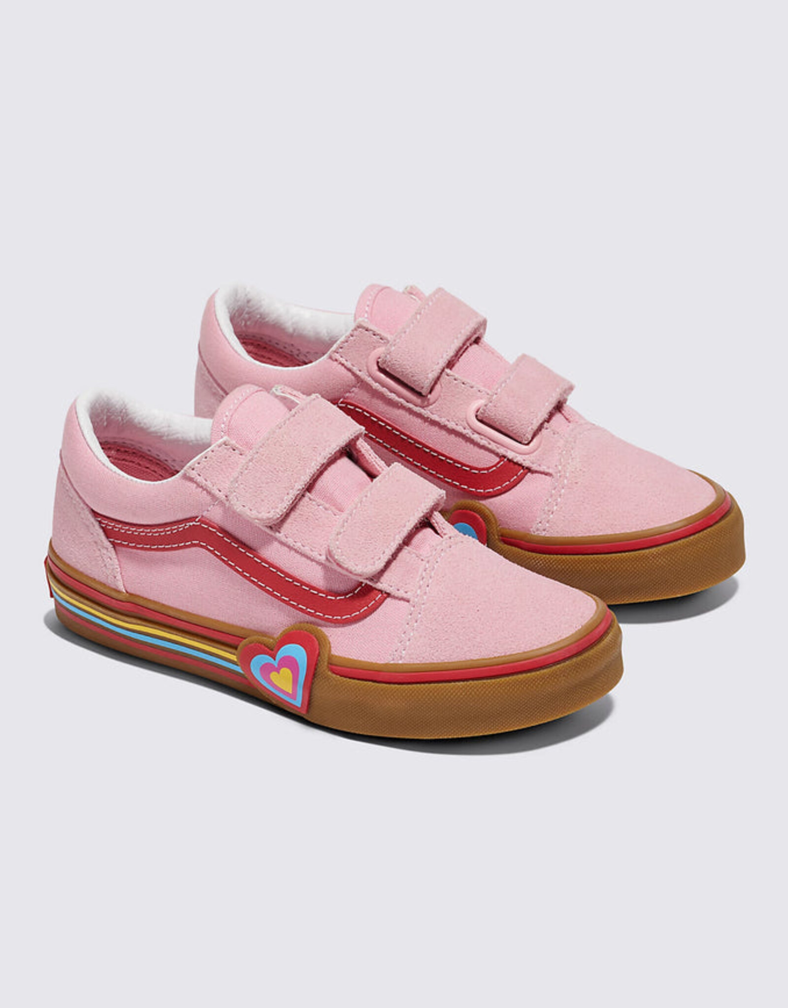 Vans SP25 Old Skool V Heart