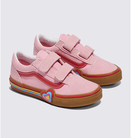Vans SP25 Old Skool V Heart