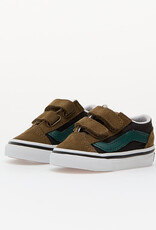 Vans SP25 Old Skool V Color Block Vans SP25 Old Skool V Color Block
