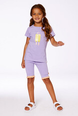 DeuxParDeux SP25 G Popsicle T-Shirt