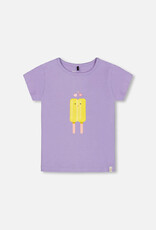 DeuxParDeux SP25 G Popsicle T-Shirt