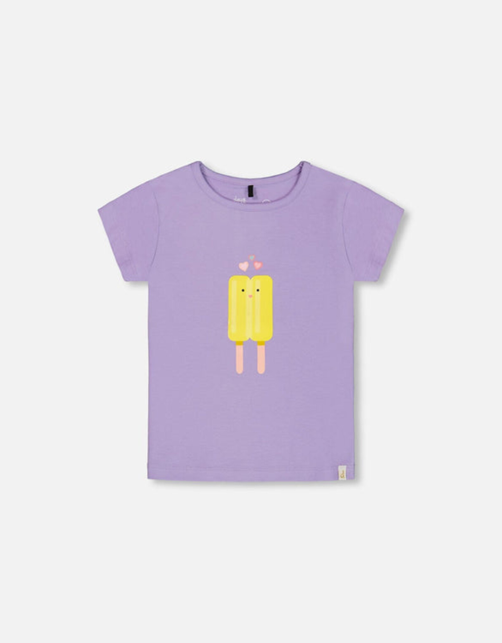 DeuxParDeux SP25 G Popsicle T-Shirt