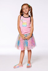 DeuxParDeux SP25 G Gummy Bear Tank Top