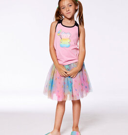 DeuxParDeux SP25 G Gummy Bear Tank Top