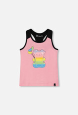 DeuxParDeux SP25 G Gummy Bear Tank Top