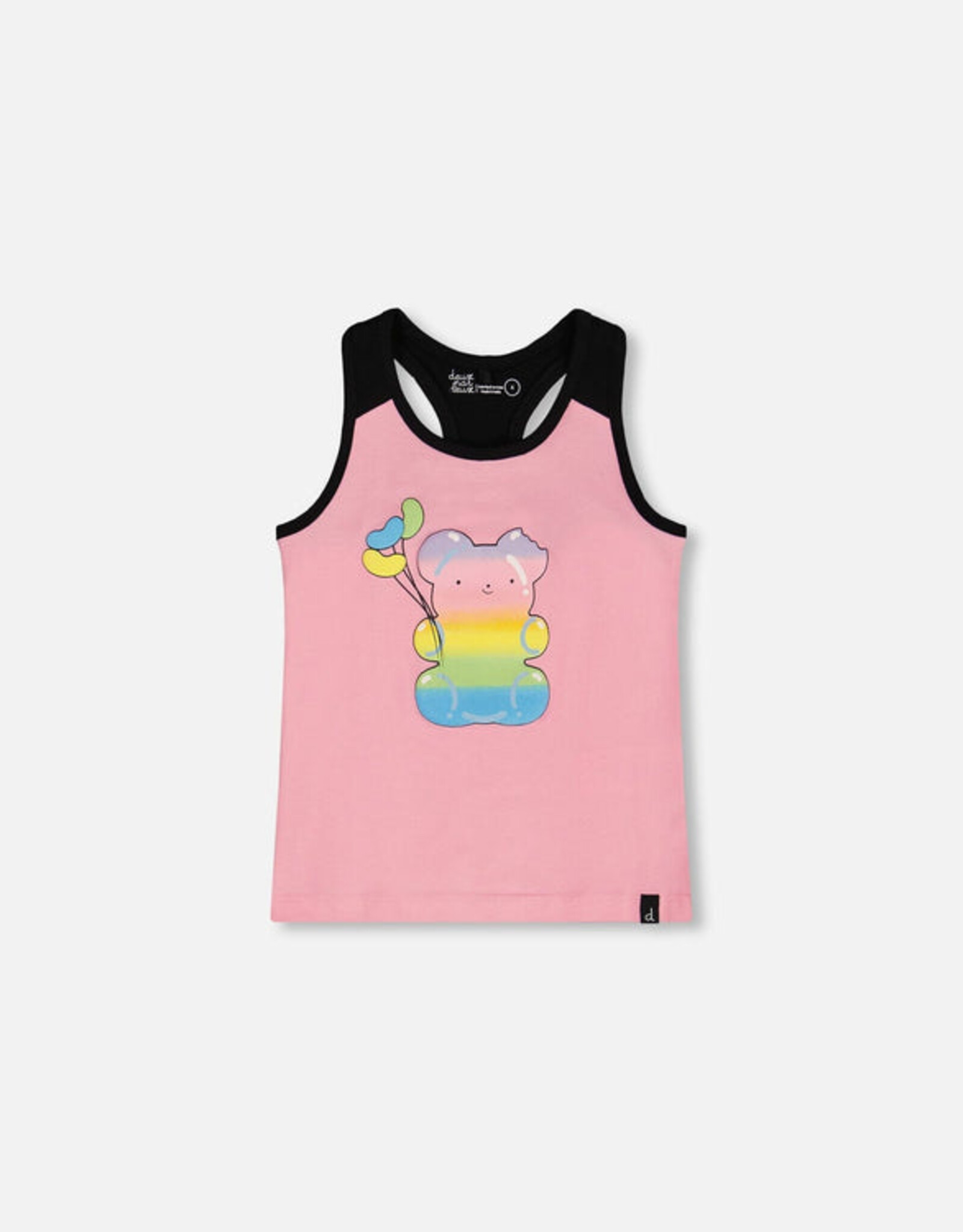 DeuxParDeux SP25 G Gummy Bear Tank Top