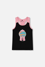 DeuxParDeux SP25 G GumBall Tank Top