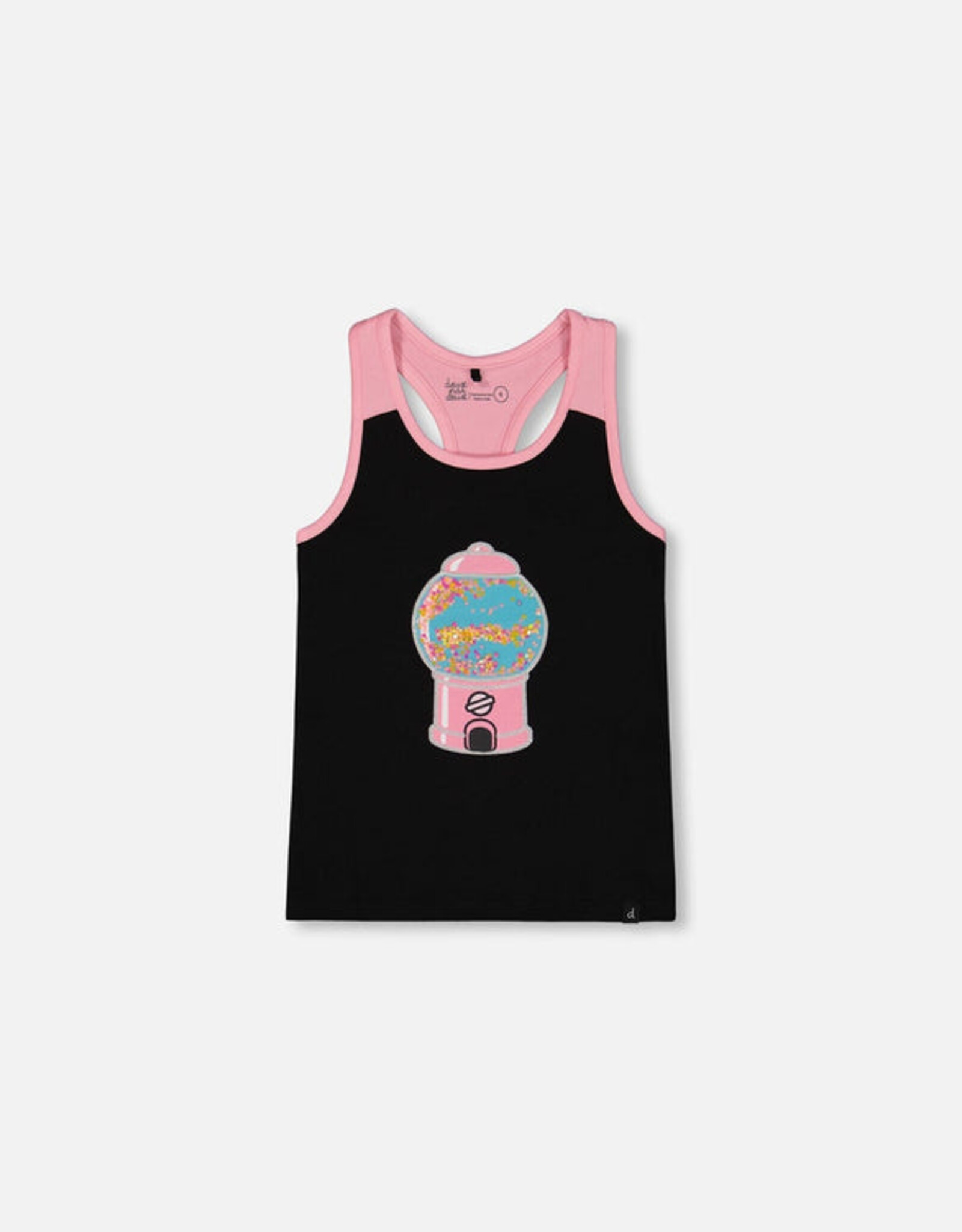 DeuxParDeux SP25 G GumBall Tank Top