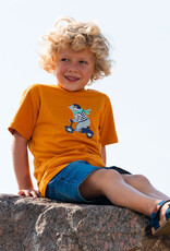 DeuxParDeux SP25 B Bear on Vespa T-Shirt