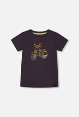 DeuxParDeux SP25 B Vespa T-Shirt