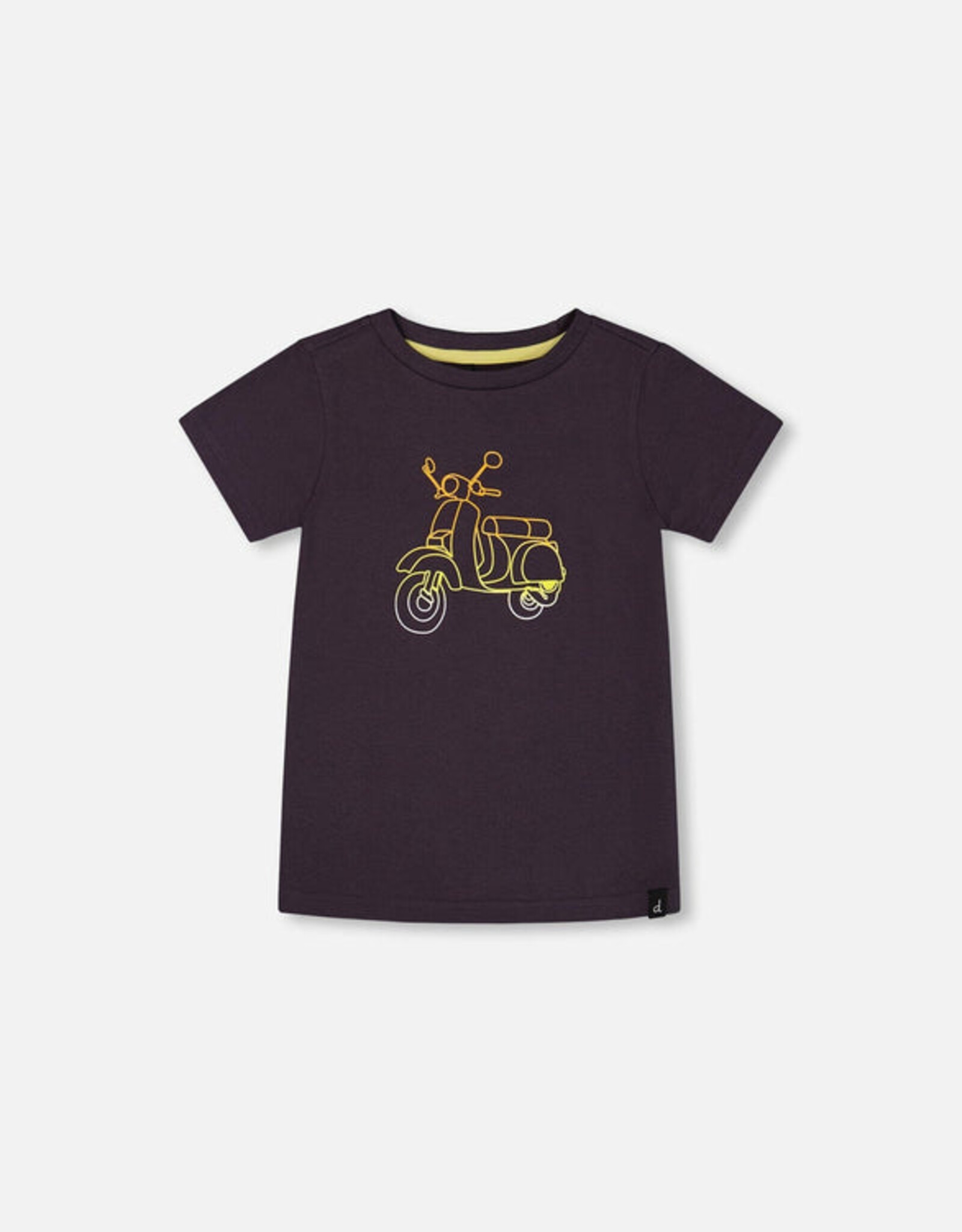 DeuxParDeux SP25 B Vespa T-Shirt
