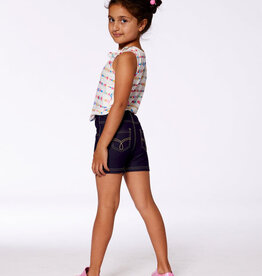 DeuxParDeux SP25 G Jegging Shorts