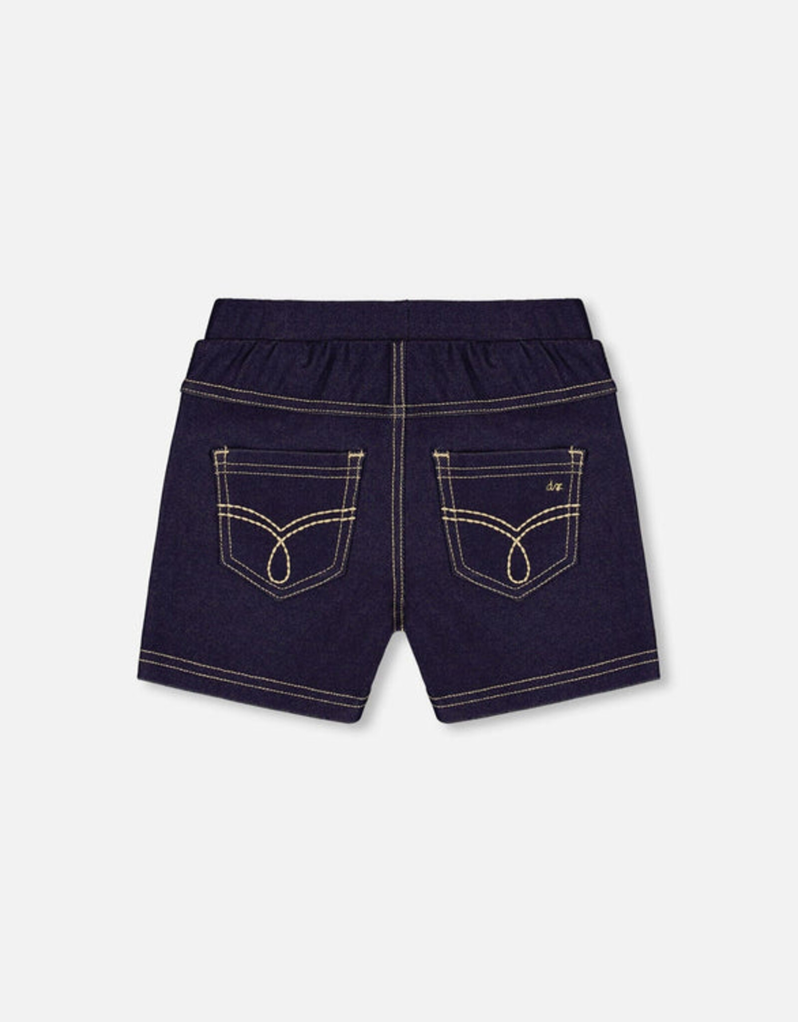 DeuxParDeux SP25 G Jegging Shorts