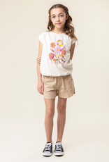Nano SP25 G Happy Flower T-Shirt