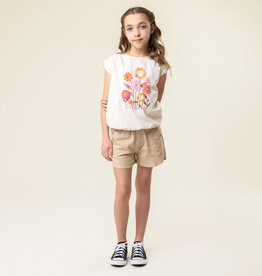 Nano SP25 G Happy Flower T-Shirt