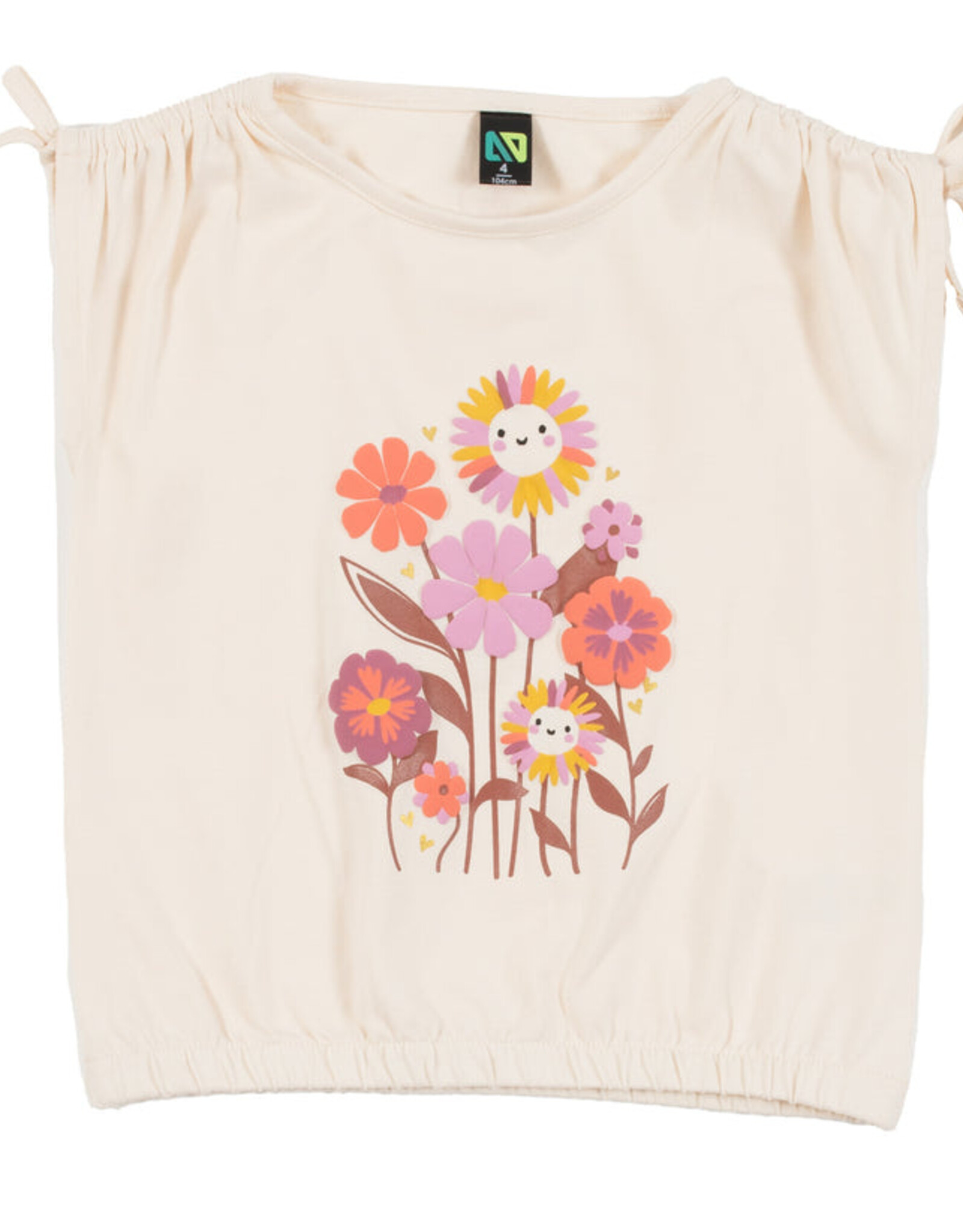 Nano SP25 G Happy Flower T-Shirt