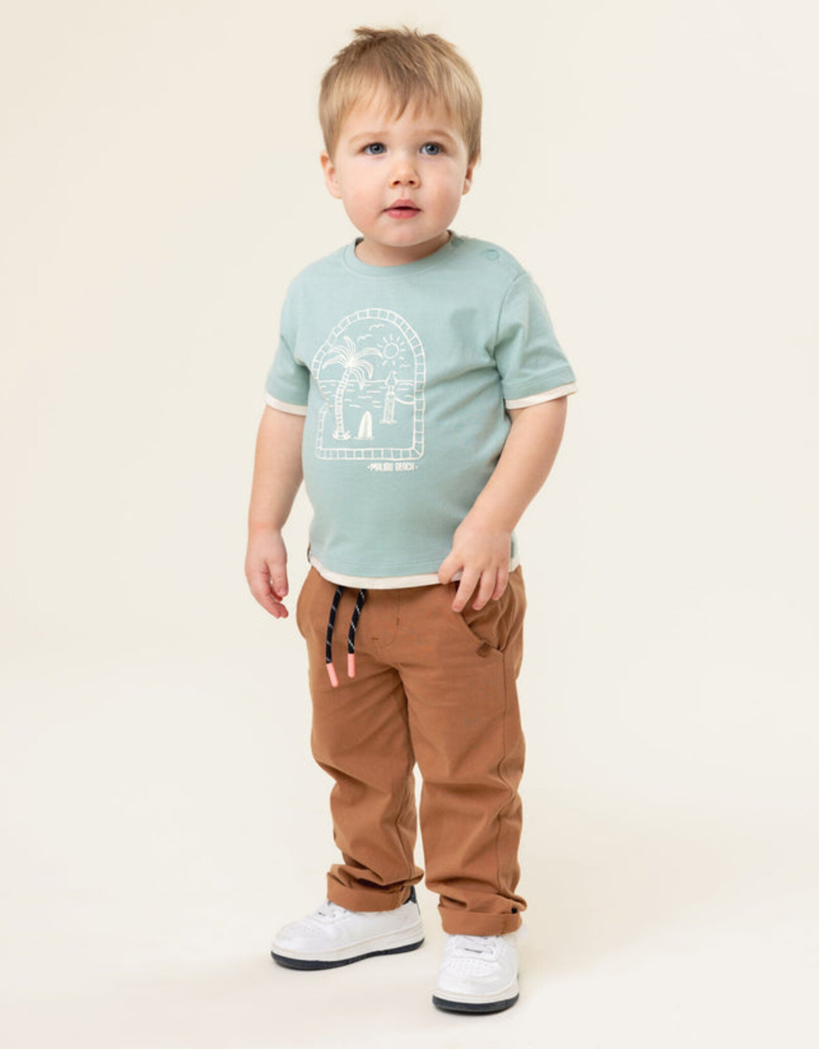 Nano SP25 BbyB Malibu Beach T-Shirt
