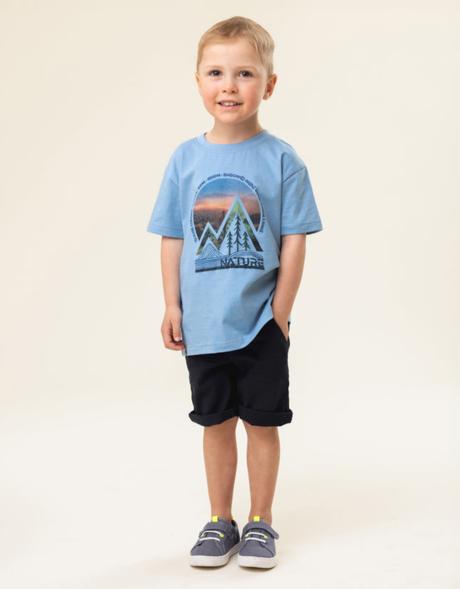 Nano SP25 B Nature T-Shirt