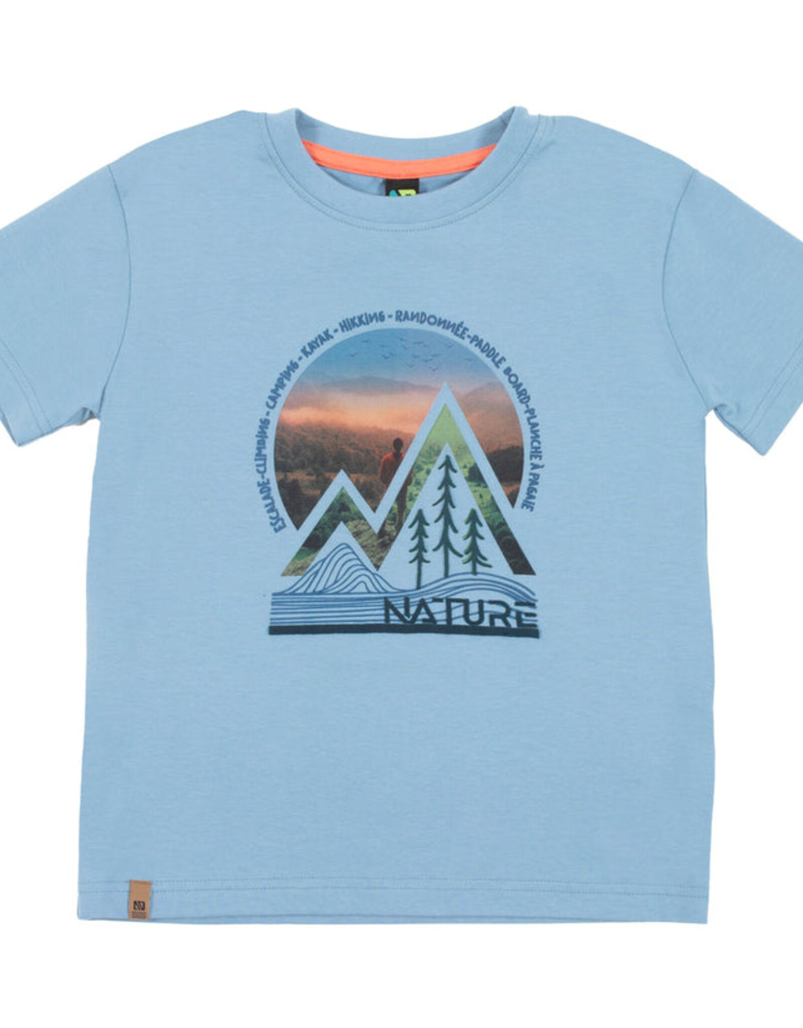 Nano SP25 B Nature T-Shirt