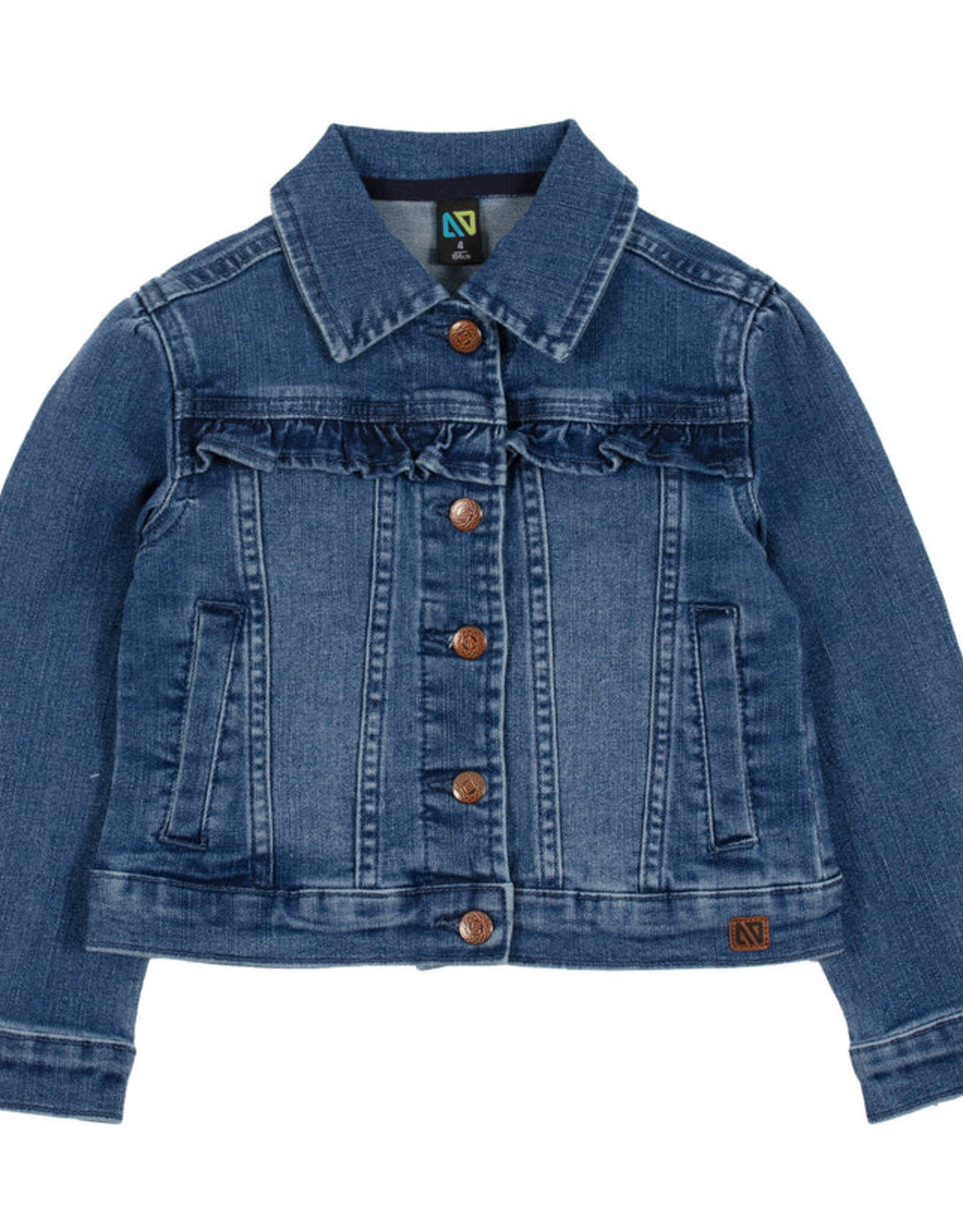 Nano SP25 G Jean Jacket