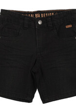 Nano SP25 B Black Bermuda Shorts Nano SP25 B Black Bermuda Shorts