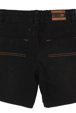 Nano SP25 B Black Bermuda Shorts Nano SP25 B Black Bermuda Shorts