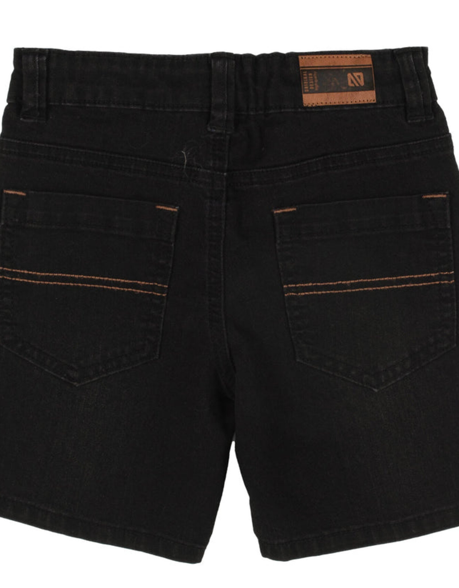 Nano SP25 B Black Bermuda Shorts