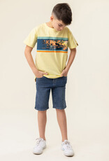 Nano SP25 B Denim Bermuda Shorts