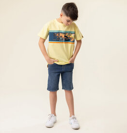Nano SP25 B Denim Bermuda Shorts