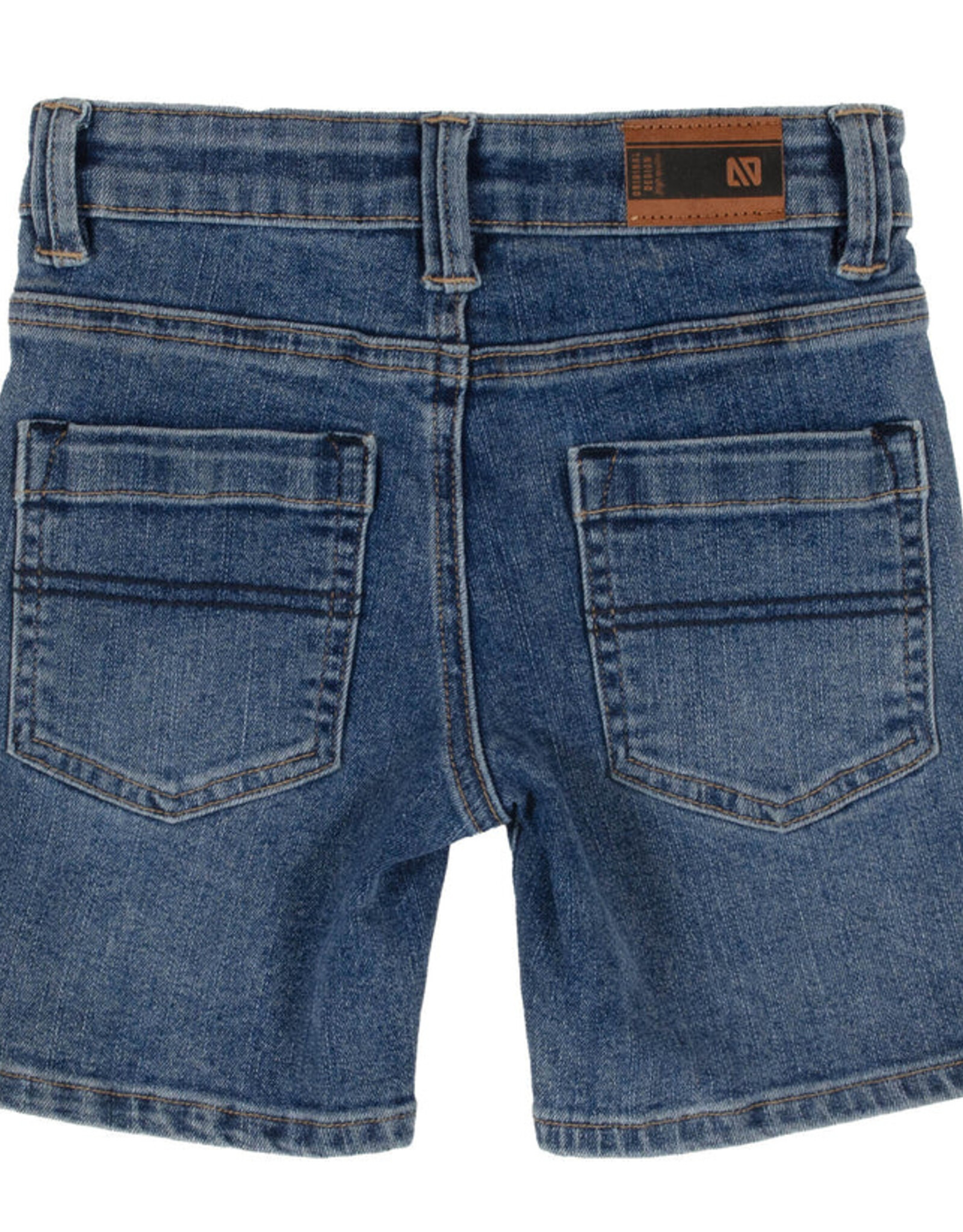 Nano SP25 B Denim Bermuda Shorts