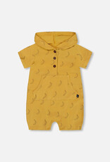 DeuxParDeux SP25 Bby Banana Hooded Romper