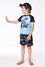 DeuxParDeux SP25 ShortSleeve Rashguard