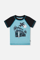 DeuxParDeux SP25 ShortSleeve Rashguard