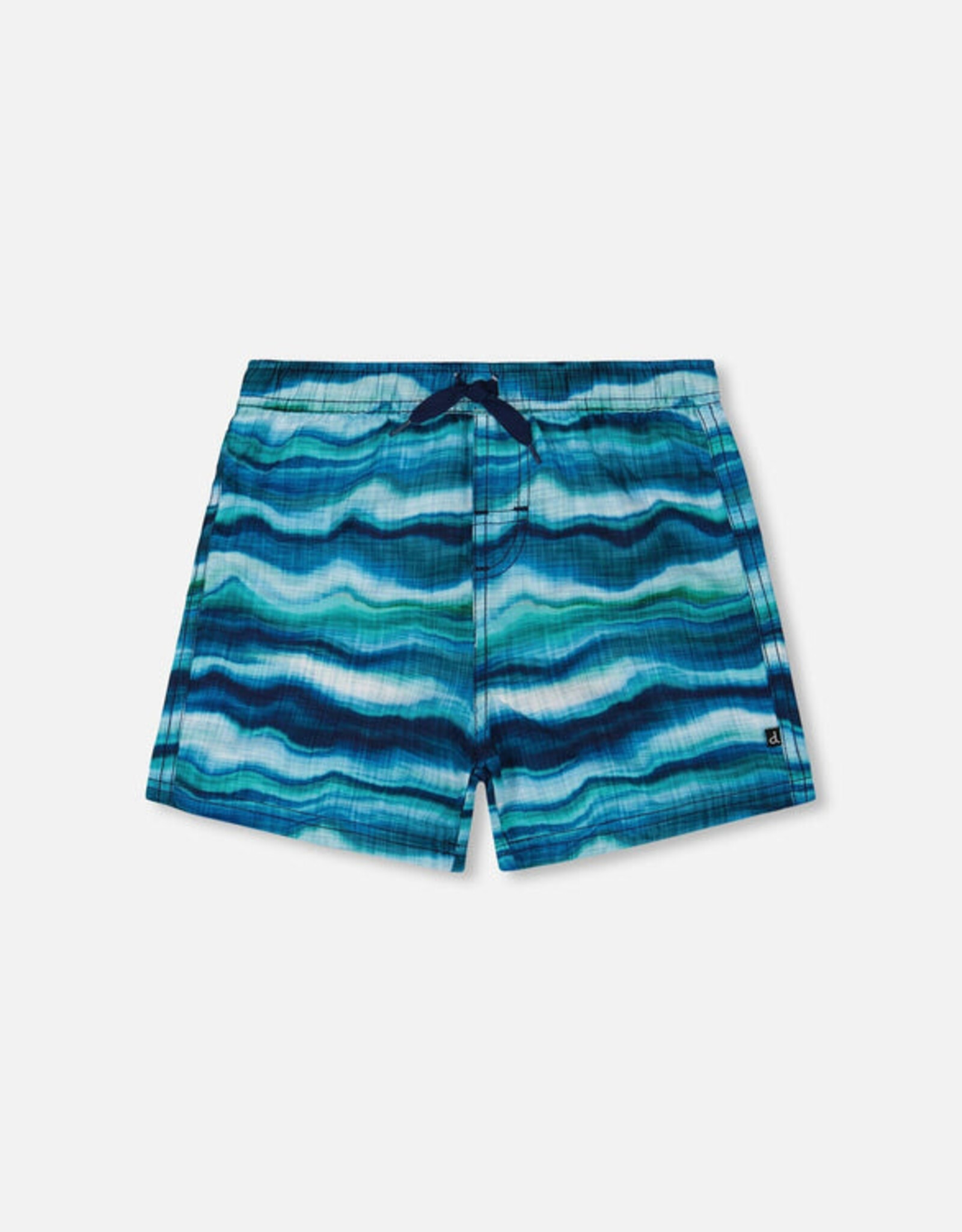 DeuxParDeux SP25 B Boardshort