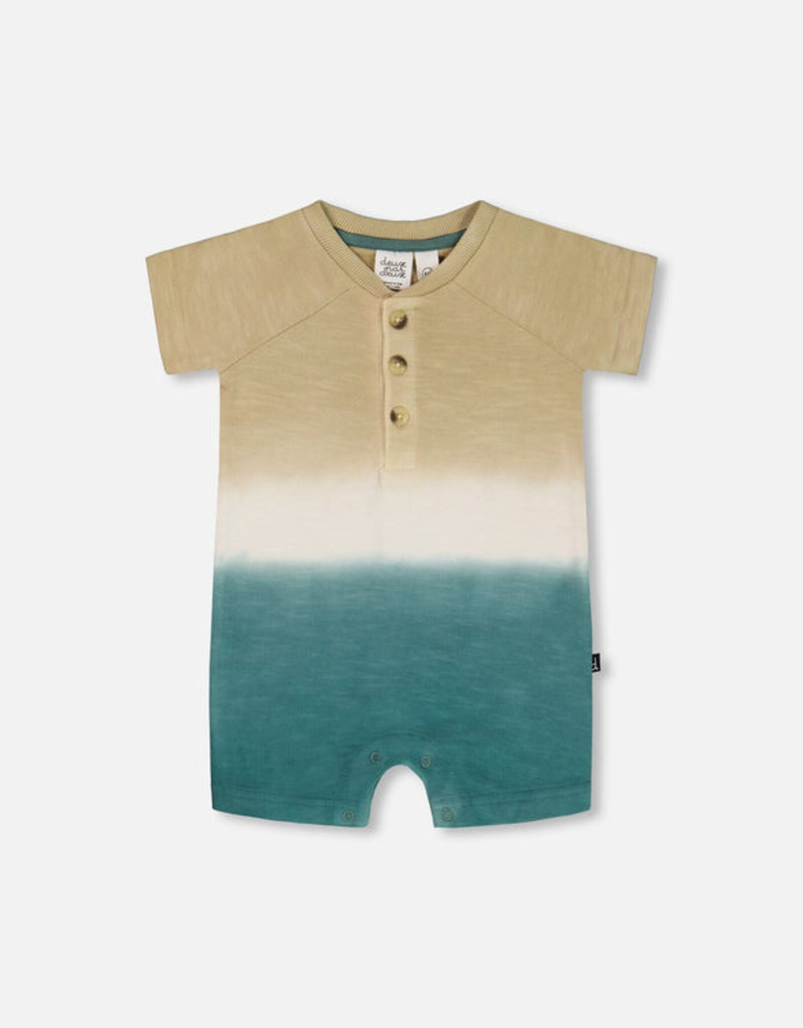 DeuxParDeux SP25 Bby Gradient Romper
