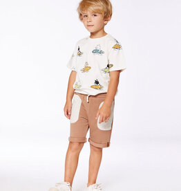 DeuxParDeux SP25 B Surf Dogs T-Shirt