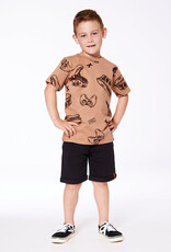 DeuxParDeux SP25 B Dino Skull T-Shirt