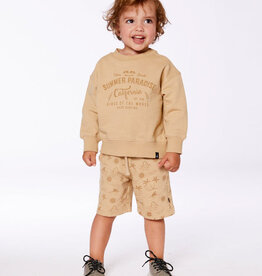 DeuxParDeux SP25 B Summer Paradise Sweater