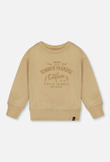 DeuxParDeux SP25 B Summer Paradise Sweater