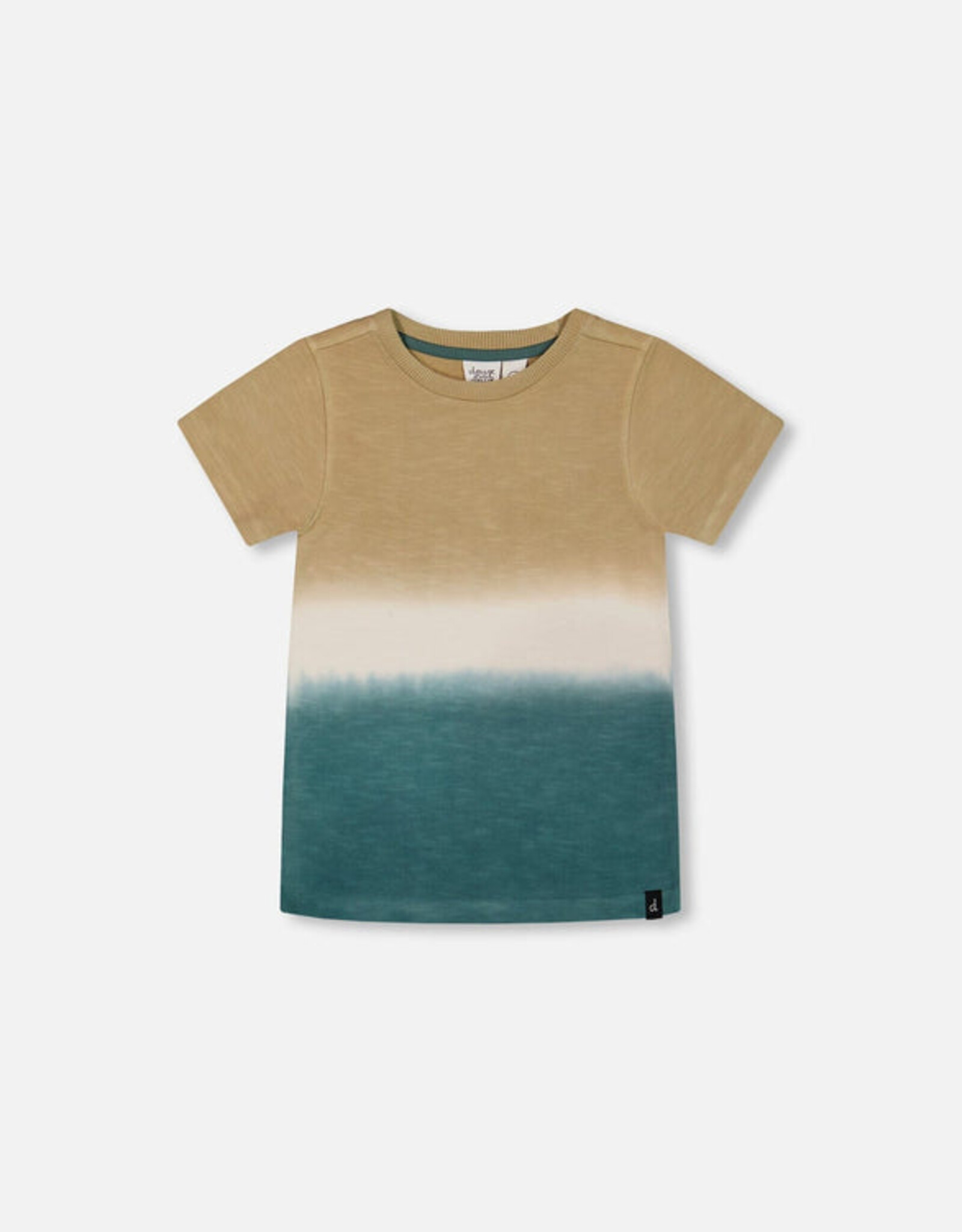 DeuxParDeux SP25 B Gradient T-Shirt