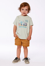 DeuxParDeux SP25 B Surfing T-Shirt