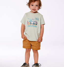 DeuxParDeux SP25 B Surfing T-Shirt