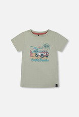 DeuxParDeux SP25 B Surfing T-Shirt